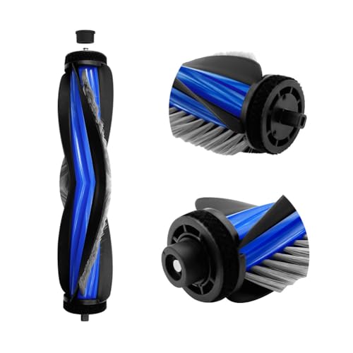Image of Replacement Parts for ECOVACS DEEBOT T50 Pro Omni / T50 Omni / T50 Pro Omni Gen2 / T50 Omni Gen2 Robot Vacuum Cleaner 2 Main Brushes, 4 Filters, 6 Side Brushes, 4 Mop Cloths, 4 Dust Bags