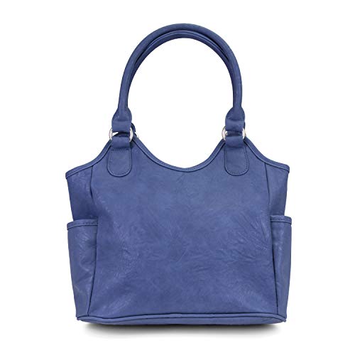 MultiSac womens Reflex Tote Shoulder Bag, Denim,One Size