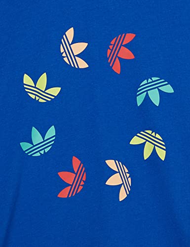 adidas Originals Girls' Adicolor Cropped Tee2