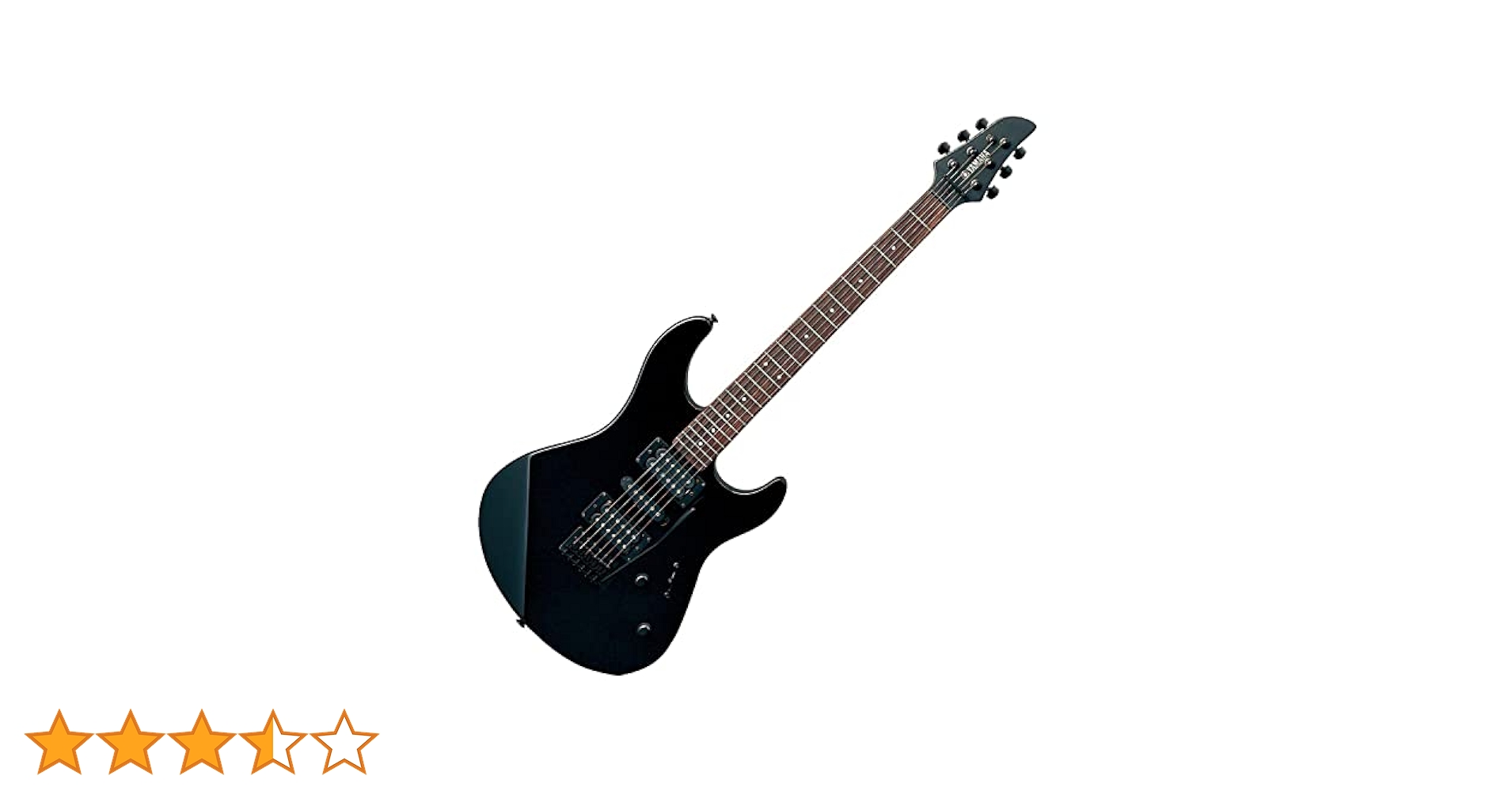 ギター YAMAHA RGX 121D ELECTRIC GUITAR BLACK Yamaha RGX 121D Electric Guitar Black | Reverb
