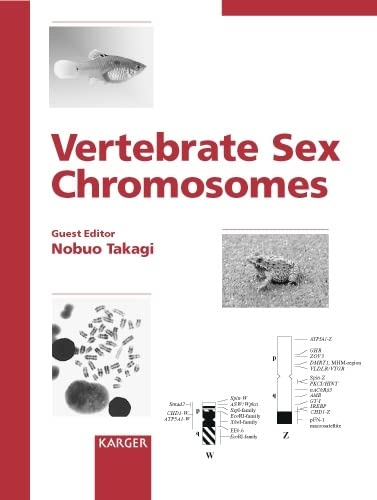 Buy Vertebrate Sex Chromosomes: Reprint of: Cytogenetic and Genome Research 2002, Vol. 99, No. 1-4 (Reprint Of: Cytogenetic and Genome Research 2002, 1-4) — BookShops.in
