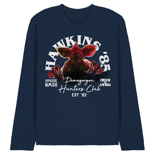 T-Shirt Stranger Things à Offrir à un Fan de la Série pour un Anniversaire Rétro XXL