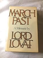 March Past: A Memoir 0297774565 Book Cover