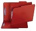 Smead Pressboard Fastener File Folder with SafeSHIELD Fasteners, 2 Fasteners, 1/3-Cut Tab, 2