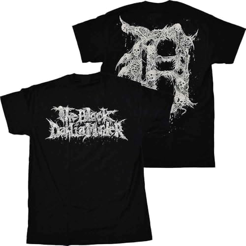 Rock Off officially licensed products The Black Dahlia Murder Det...