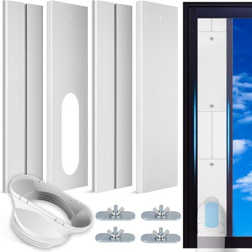 Best Air Conditioner Window Kits For Portable AC Units 2026 - Pick Comfort - View #6