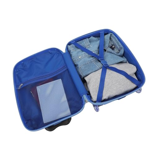 50% Off Bioworld Lanky Box Luggage & Backpack Set - Image 5