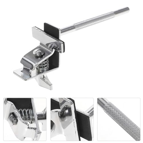 Abrazadera para Cencerro Yardwe para Batería miniatura 5