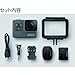 GoPro Hero5 Black - Cámara deportiva de 12 MP (4K, 1080p, WIFI...
