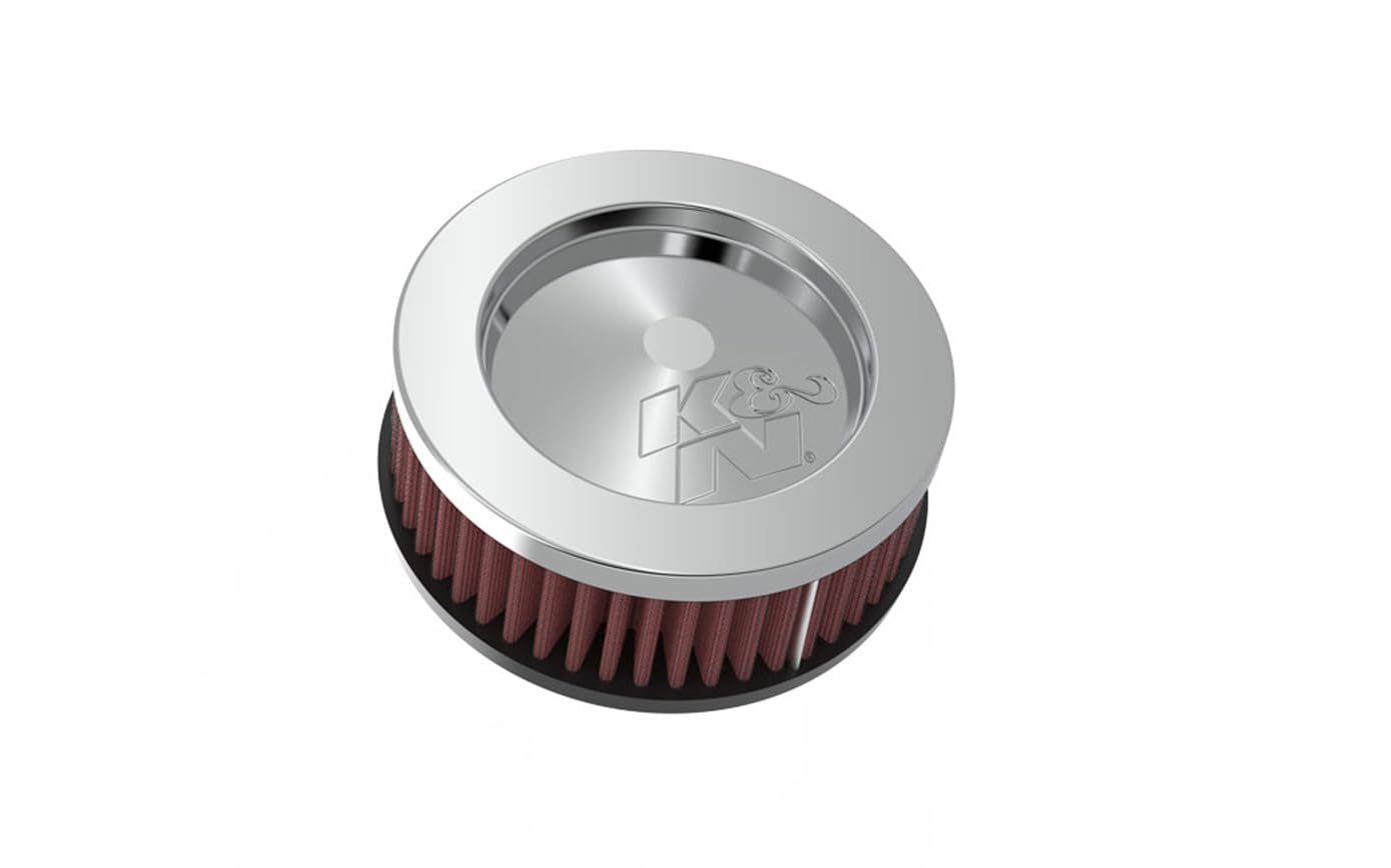 K&N RC-0850 Filtro universale Auto e Moto