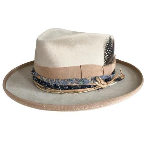 Chapeau haut rond style victorien pour costume garçon et adulte rétro