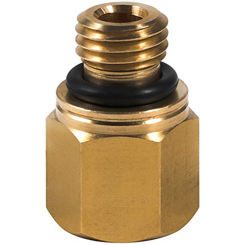 Enrand Ford Fuel Rail Adapter,High Pressure Oil Rail Adapters Leak Test Kit For Ford 6.0L #TOP4