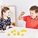 10 Stück Zahnfee Münzen, Zahnfee Goldtaler, Gold Zahnfee Münze, Zahnfee Geschenke Ideen, Verlorenen Zahn Kinder Geschenke Souvenir, für Gedenkmünze, Zahnfee Geschenke Mädchen Jungen