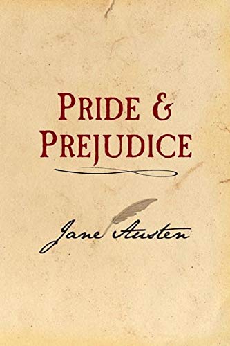 Pride and Prejudice (English Edition)