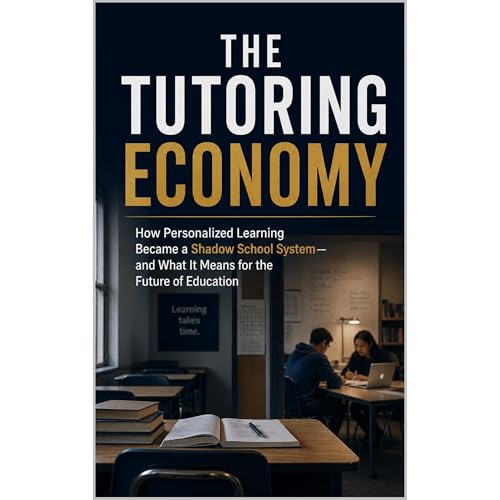 The Tutoring Economy Audiobook By Evervian Editorial cover art