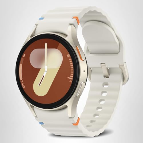 Samsung Galaxy Watch 7 40mm Bluetooth Smartwatch (Cream) — view 10