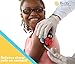 Buzzy Mini - Pain Relief for First aid, injections, Aches, Injuries, and More (Striped)