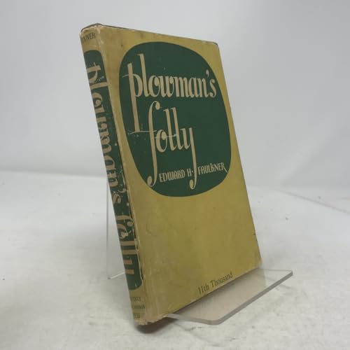 Plowman's Folly, B0006EUX5W Book Cover