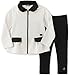 Calvin Klein Baby Girls' Double Knit Jacket with Leggings Set