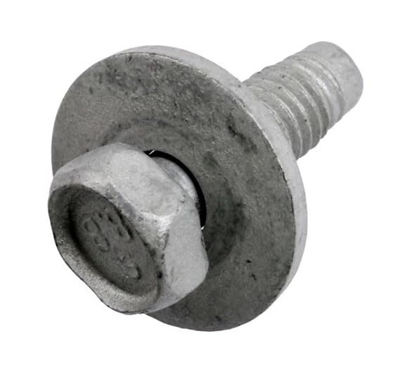 Amazon.com: Saab Original 9-5, 9-7x Headlight Assembly Bolt 
