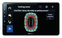 Pioneer SPH-EVO98DAB-D7 – 2-DIN-Media Receiver Set für FIAT Ducato 7, kapazitives 9" Touchpanel, mit Wi-Fi, Apple CarPlay, Android Auto und DAB+, Bluetooth, inkl. LF-Adapter – Ansicht 4