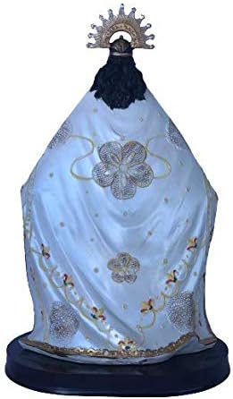 Miniatura 4 de Virgen De Juquila - Figura de estatua de resina de 12 pulgadas de Nuestra Señora de Juquila #25355