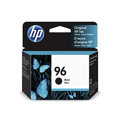 HP 96 | Ink Cartridge | Black | C8767WN