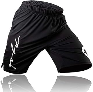 Gold BJJ Jiu Jitsu Shorts - IBJJF Approved No Gi Fight Short