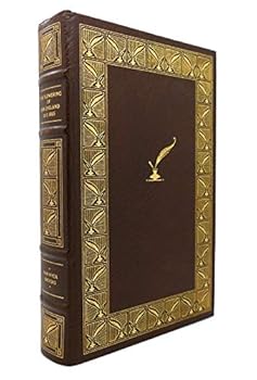 Hardcover THE FLOWERING OF NEW ENGLAND Franklin Library Book