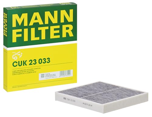 MANN-FILTER Filtre, air de l'habitacle CUK23033