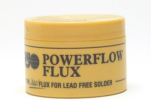 Fry's Metals Powerflow Flux Medium - 100g