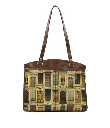 Image of Patricia Nash Women's Poppy Tote