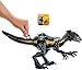 Jurassic Dino Trackers Track 'N Attack Indoraptor Action Figure