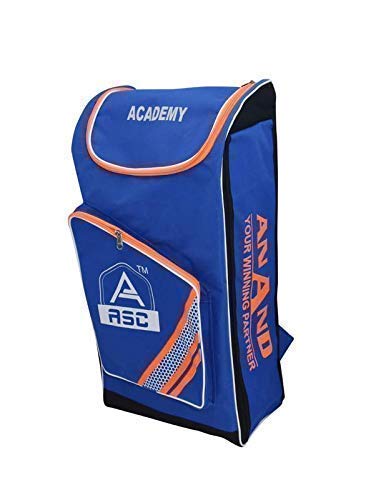 ASC Cricket Kit Bag Academy for Men (B07P64WSZM) Amazon Price History, Amazon Price Tracker