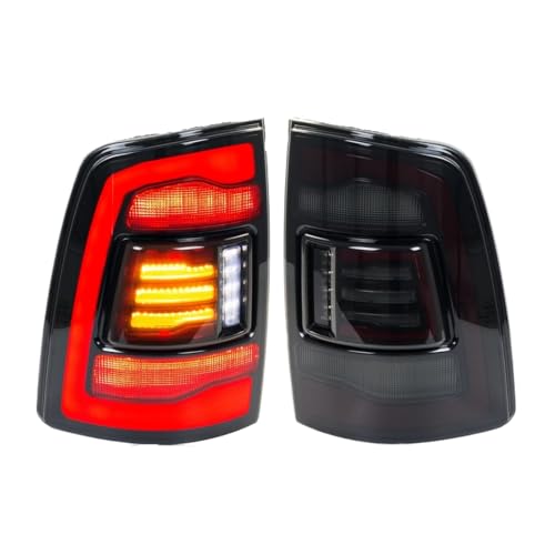 Feux arrière de Dodge Ram pour réparer un bloc cassé et supprimer les pannes de clignotant