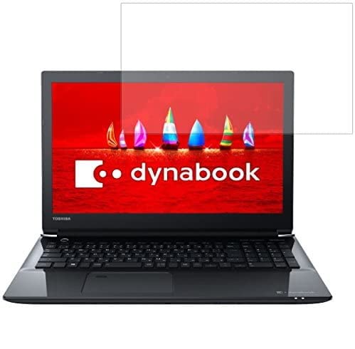 ClearView �y2���Z�b�g�zToshiba dynabook T55/F 2018�N�t���f�� 15.6�C���`�Ή� �t���ی�t�B���� ���@�\���˖h�~(�X���[�X�^�b�`/�R��)�^�C�v