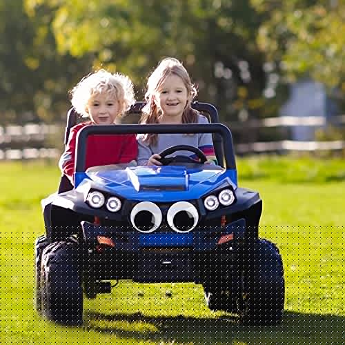 6 Pieces Googly Google Eyes Self Adhesive Googlie Craft Wiggle Eyes (2 Inches 3 Inches 4 Inches) #TOP6