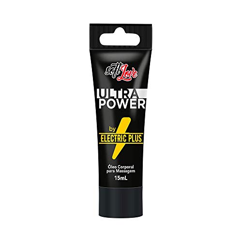 Ultra Power Bisnaga 15Ml, Soft Love