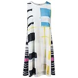 Desigual Kleid, Farbe:Mehrfarbig;Größe:S