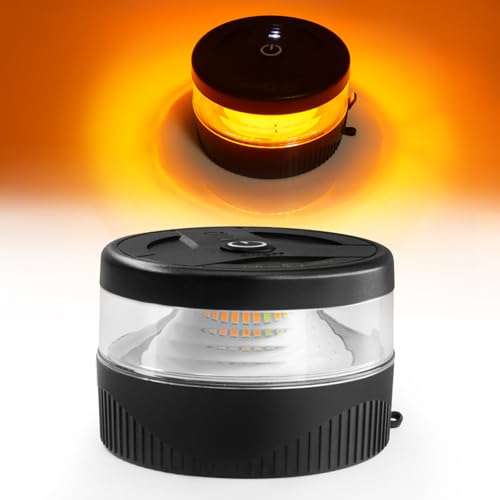 Agrieyes USB-C Wireless Beacon Light with Strobes