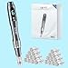 Dermastamp System, 0.25mm Microneedling Derma Stamp Pen, Derma Roller Alternative, Skin Care Tool for Women