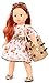 Produktbild Götz 2090317 Precious Day Girls Julia Catness Puppe - 46 cm große Stehpuppe mit roten Haaren, braune Schlafaugen in 7-teiligem Set