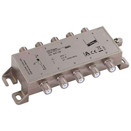 DEHN ÜSS für Antennenverteiler DGA FF5 TV