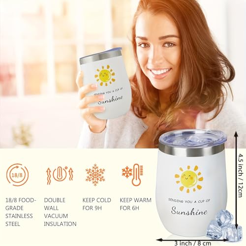 Self Care Gifts for Women, Get Well Gifts , Sympathy Gift Baskets, Inspirational Gifts for Women, Encouragement Gifts Baskets, Sending Hug Gifts,Spa Basket Perfect for Valentine's Mother's Day3