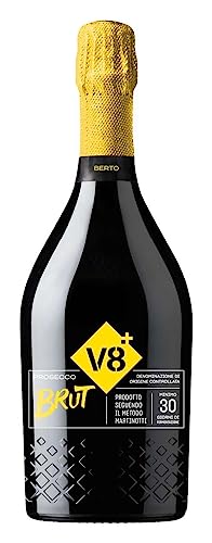 PROSECCO BRUT BERTO V8+
