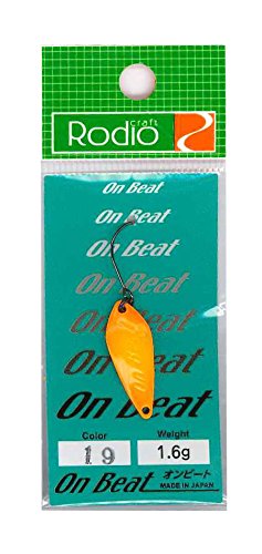 Rodiocraft(���f�I�N���t�g) ���A�[ On Beat 1.6g(�I���r�[�g) #19 �S��!!�k�֓�
