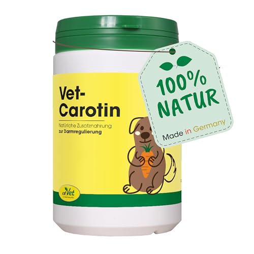 cdVet Naturprodukte GmbH VetCarotin 720 g