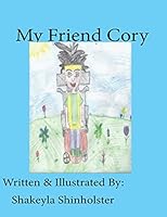 My Friend Cory 1515129357 Book Cover