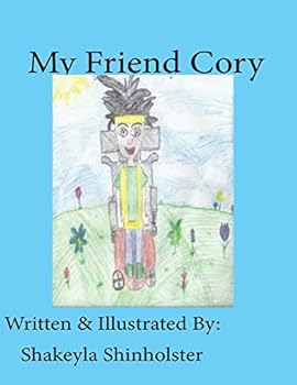 Paperback My Friend Cory Book