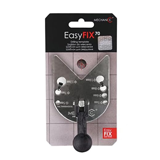 Centring Tool with Suction Cup